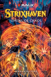 [9780593871430] MAGIC THE GATHERING STRIXHAVEN: OMENS OF CHAOS (MAGIC: THE GATHERING)