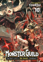 [9798895611029] MONSTER GUILD DARK LORDS NO GOOD COMEBACK 10