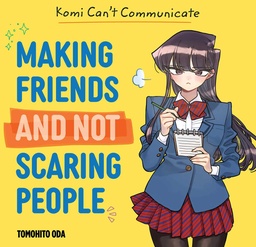 [9781974753208] KOMI CAN'T COMMUNICATE: MAKING FRIENDS AND NOT SCARING PEOPLE