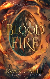[9781836980001] THE BOUND AND THE BROKEN OF BLOOD AND FIRE