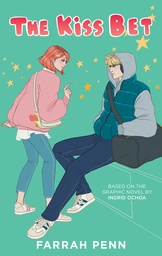 [9781998341740] KISS BET LIGHT NOVEL