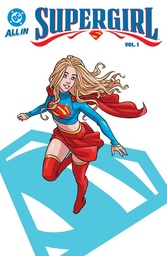 [9781799506171] SUPERGIRL (2025) 1 MISADVENTURES IN MIDVALE
