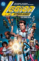 [9781799507840] LEGION OF SUPER-HEROES FIVE YEARS LATER OMNIBUS 2 (2026 EDITION)