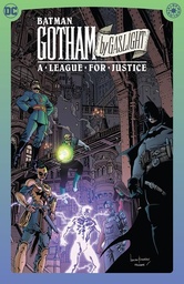 [9781799502623] BATMAN GOTHAM BY GASLIGHT A LEAGUE FOR JUSTICE