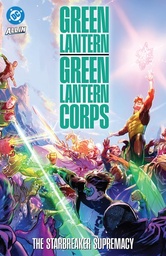 [9781799508434] GREEN LANTERN GREEN LANTERN CORPS THE STARBREAKER SUPREMACY