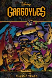 [9781524125813] GARGOYLES CLASSIC YEARS