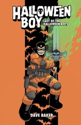 [9798894880747] HALLOWEEN BOY 1 LAST OF THE HALLOWEEN BOYS