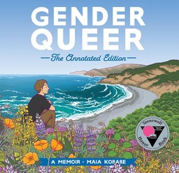 [9798894880822] GENDER QUEER THE ANNOTATED EDITION