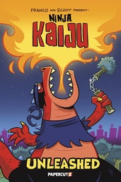 [9781545823347] NINJA KAIJU