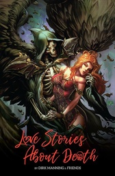 [9798888760314] LOVE STORIES ABOUT DEATH (MR)