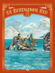 [9789464609837] Buitengewone Reis Collector's Pack 4 (10/11/12)