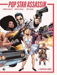 [9789464609660] Pop Star Assassin