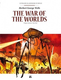 [9789464609462] Literaire Klassiekers in Beeld 6 War of the Worlds