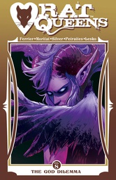 [9781534316720] RAT QUEENS 8 GOD DILEMMA