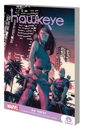 [9781302923433] HAWKEYE GO WEST