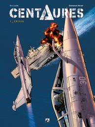 [9789463736701] Centaures 1 Crisis