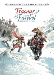 [9789085526803] Zwerftochten in Legendarische Streken 1 Tracnar & Faribol