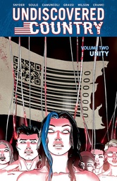 [9781534318403] UNDISCOVERED COUNTRY 2