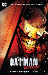 [9781779504463] BATMAN WHO LAUGHS
