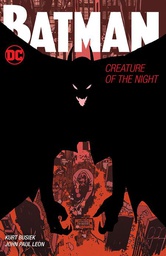 [9781779506283] BATMAN CREATURE OF THE NIGHT