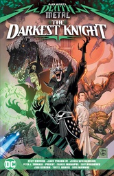 [9781779507921] DARK NIGHTS DEATH METAL THE DARKEST KNIGHT