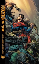 [9781779507952] DCEASED DEAD PLANET