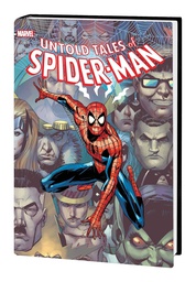 [9781302928612] UNTOLD TALES SPIDER-MAN OMNIBUS OLLIFFE CVR NEW PTG