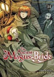 [9781645058052] ANCIENT MAGUS BRIDE 14