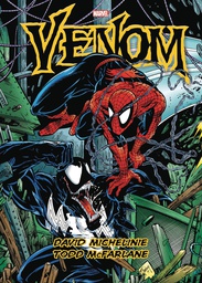 [9781302929534] VENOM BY MICHELINIE AND MCFARLANE GALLERY EDITION