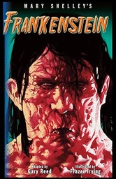 [9781899694310] FRANKENSTEIN - THE GRAPHIC NOVEL