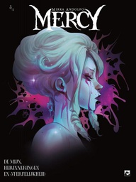 [9789463737210] Mercy 3 De Mijn, Herinneringen en Sterfelijkheid