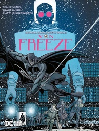 [9789463737265] BATMAN White Knight Special, Von Freeze
