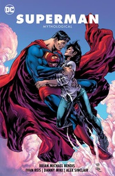 [9781779505729] SUPERMAN 4 MYTHOLOGICAL