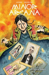 [9798892158367] MINOR ARCANA 3