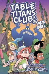 [9780823461110] TABLE TITANS CLUB 2
