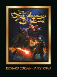 [9781506740003] THE LAST VOYAGE OF SINDBAD
