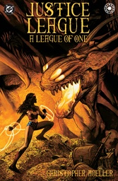 [9781799508014] JLA A LEAGUE OF ONE DELUXE EDITION