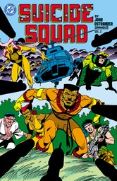 [9781799508021] SUICIDE SQUAD BY JOHN OSTRANDER OMNIBUS 2