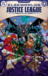 [9781799503170] ELSEWORLDS: JUSTICE LEAGUE OMNIBUS 1