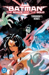 [9781799506751] BATMAN THE BRAVE AND THE BOLD TOMORROWS HEROES