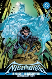 [9781799508120] NIGHTWING A KNIGHT IN BLÜDHAVEN COMPENDIUM 3