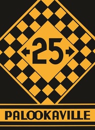[9781770468283] PALOOKAVILLE 25