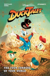 [9781524127251] DUCKTALES 1 THE FOUR CORNERS OF YOUR WORLD