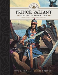 [9798875001666] PRINCE VALIANT PERIL OF THE ROUND TABLE