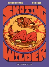 [9781913123208] SKATING WILDER