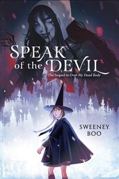 [9780063056336] SPEAK OF THE DEVIL A WITCHY GRAPHIC NOVEL