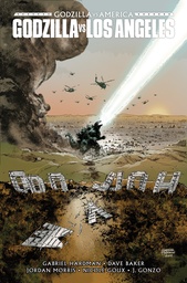 [9798887244372] GODZILLA VS. AMERICA LOS ANGELES
