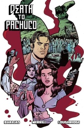 [9781534335226] DEATH TO PACHUCO