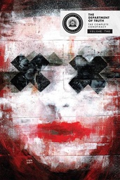 [9781534332560] DEPARTMENT OF TRUTH COMP CONSPIRACY DLX 2