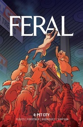[9781534332911] FERAL 4